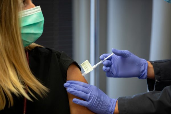 A Majority Of Texans Plan To Get The COVID-19 Vaccine. But Reasons Vary Widely For Those Who Are Hesitant.