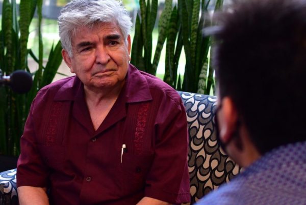 Celebrating Houston’s Latino Icons: Johnny Mata, Civil Rights Watchdog And Champion Of Police Reform