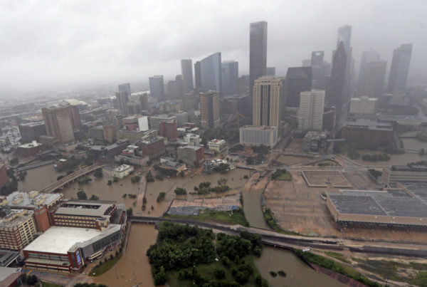 ‘They Build On Each Other’: Low-Wage Workers Feel The Brunt Of Harvey And COVID-19