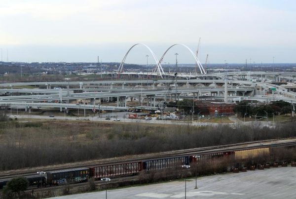 High-Speed Train Between Dallas And Houston Gets Federal Approval