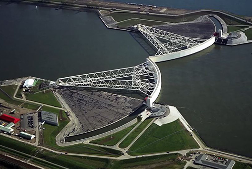 Bipartisan Texas Congressional group begins ‘marathon’ effort to get Ike Dike built