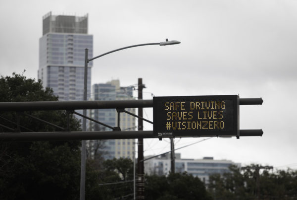 Why Traffic Deaths Are Steady Despite Fewer Drivers On The Road