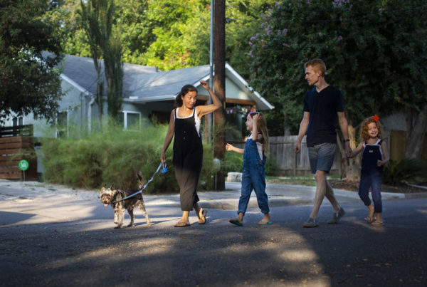 Work Takes A Back Seat For Austin Mom Without Child Care During The Pandemic