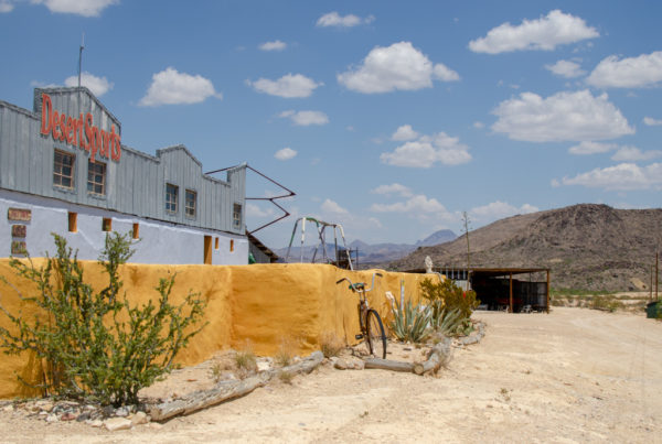 With Little To No Tourism, What Lies Ahead For Big Bend Communities?