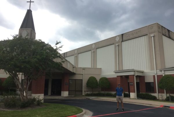 A Storm, A Death, A Pandemic: Houston Church Still On The Road To Recovery 3 Years After Harvey