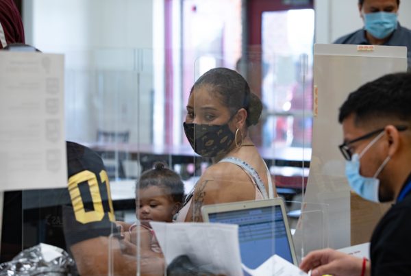 Virtual Learning Resumes, But Over A Third Of Dallas Families Lack Internet Access