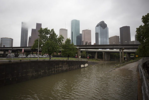How Texas Scientists Read The UN’s Blockbuster Climate Report