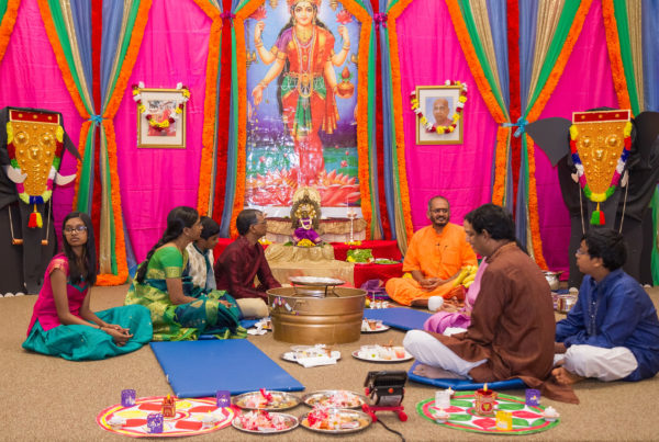 Diwali Is Central To Many Indian Americans. But In Texas, Celebrations Are Often Adjusted