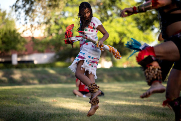 Indigenous Tribe Sees Mission To Reclaim Remains From UT As A Spiritual Issue, Not A Legal One