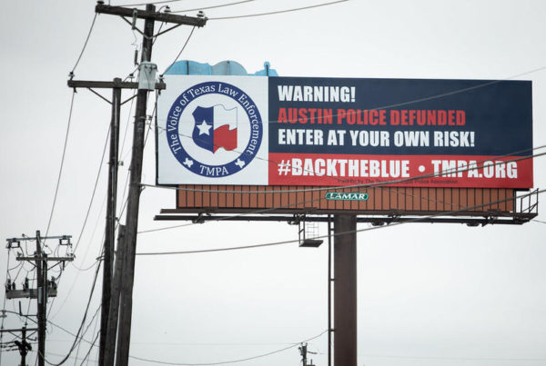 Opponents Argue Cutting Police Funding Will Make Austin Less Safe. Here’s What We Know.