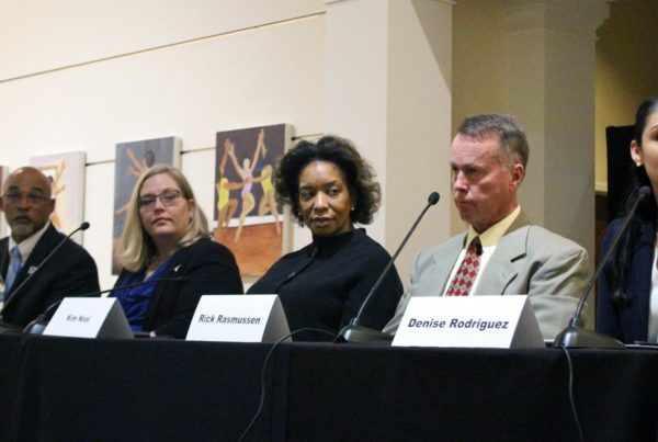Fort Worth’s First Police Monitor On What She Can Do To Improve Policing