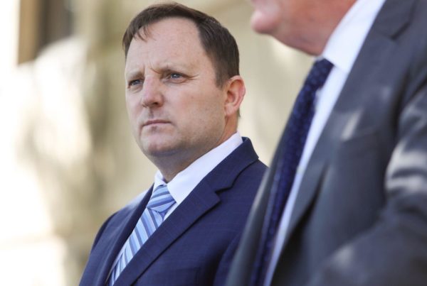 What You Need To Know About A Central Texas Sheriff’s Indictment Related To A Black Man’s Death