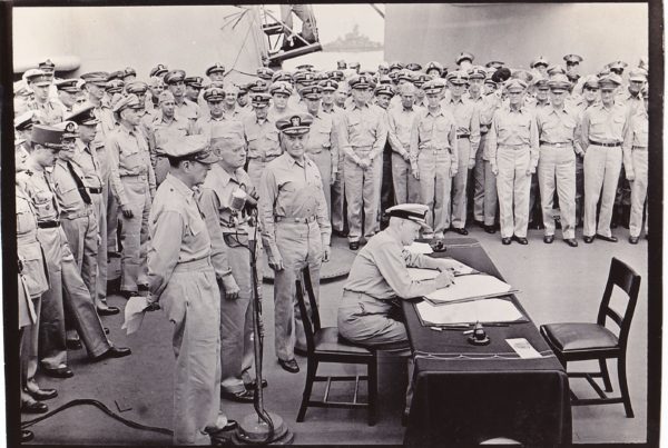 A Central Texas Museum Honors The 75th Anniversary Of VJ Day