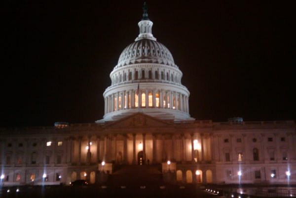 Capitol Protesters Could Face Charges Ranging From Criminal Trespass To Insurrection