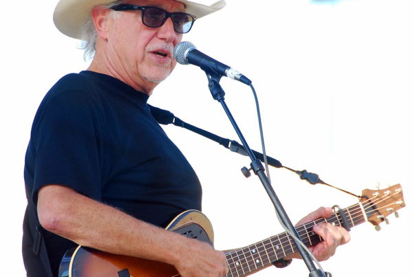 A Friend Remembers Singer-Songwriter Jerry Jeff Walker
