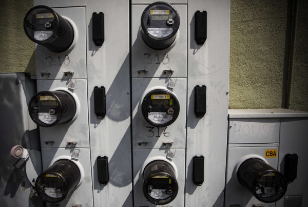 After Pausing For A Pandemic, Utilities Resume Service Cutoffs