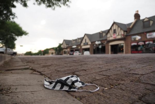 As State Rollbacks Hit Region, Lubbock County Not Eyeing More COVID-19 Restrictions