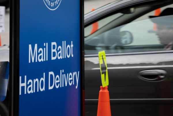 Texas Decides: Where’s My Mail-In Ballot?