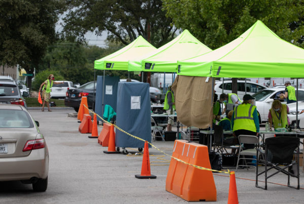Federal Appeals Court Keeps Texas Ballot Drop-Off Location Limits