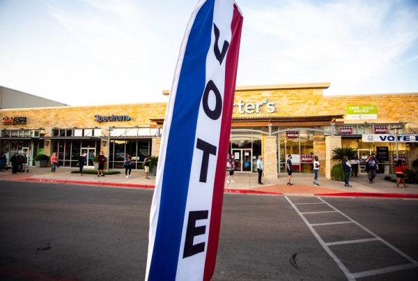 Why The Winter Storm Probably Won’t Help Democrats Turn Texas Blue