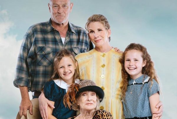 A Small-Town Texas Story Gets A Shot On The Big Screen