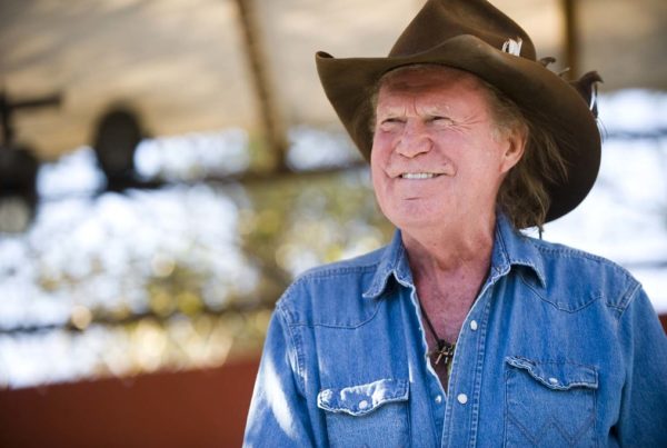 Remembering Billy Joe Shaver