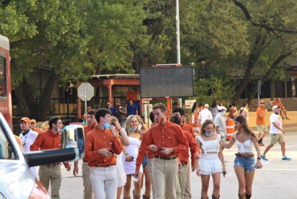 ‘A Monumental Task’ — UT Austin Struggles To Follow Through On COVID-19 Prevention Plan