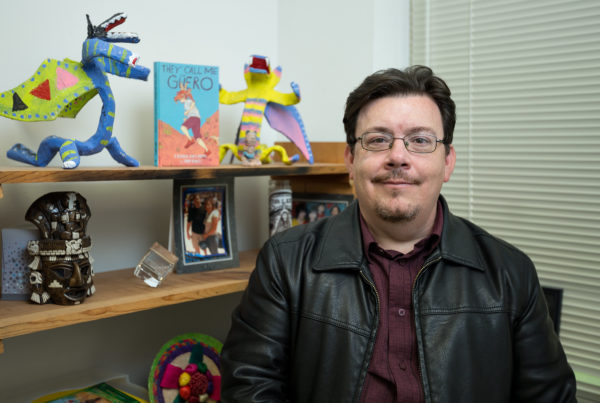 These New Books Are Like ‘A Latinx Stranger Things’ For Kids. And They’re Set In South Texas.