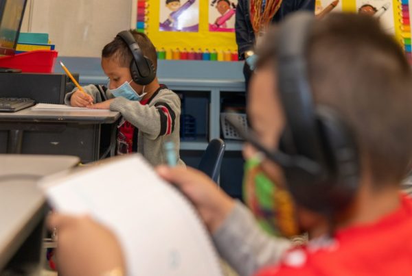 Houston Public Schools Reopen Classrooms With Anxiety From Teachers