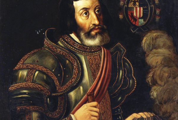 ‘Precious’ Cortés Documents Believed Stolen From Mexican National Archive