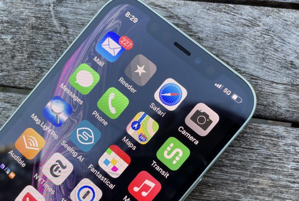 5G Finally Arrives On Some Phones And In Some Places