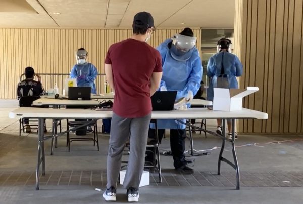 As El Paso COVID-19 Cases Spike, Contact Tracers Struggle To Catch Up