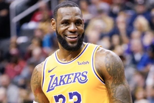 Commentary: LeBron James ‘Perfectly Represents The Tumult And Opportunity Of This Historic Moment’
