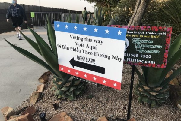 Undecided Latina Voters In Texas Weigh Their Options Ahead Of 2020 Election