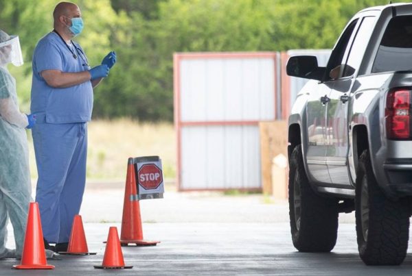Has There Been A Disproportionate Number Of COVID-19 Deaths In The Rio Grande Valley?
