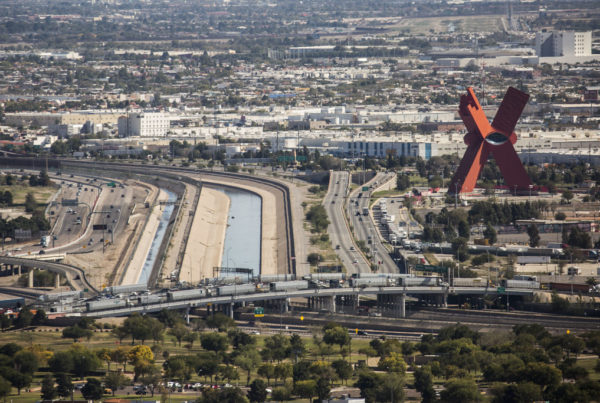 Land border crossings, including El Paso’s, to reopen for nonessential travel in November