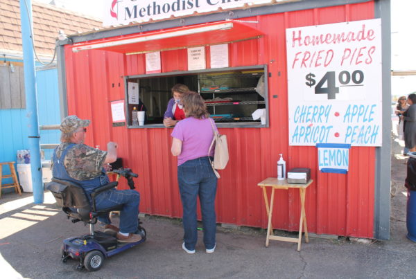 Traditions Continue, A Little Differently, At Panhandle-South Plains Fair