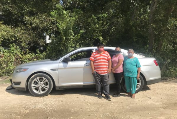 How Houston-Area Families Are Being Forced From Their Homes Without An Eviction Notice