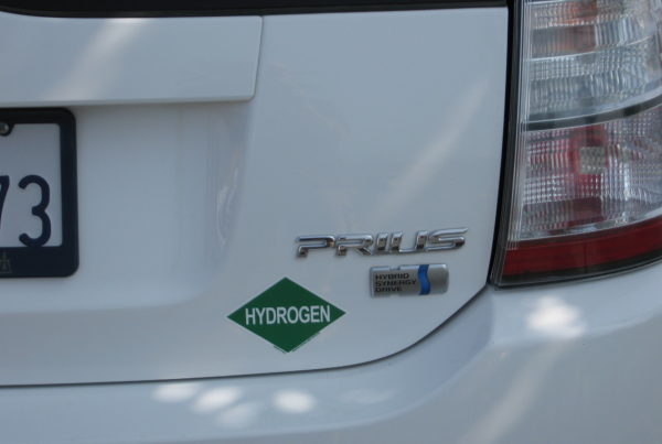 Hydrogen Is The Oil And Gas Industry’s ‘Next Big Bet’