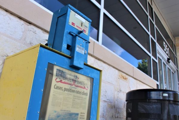 ‘American Common Sense’ — COVID-19 Cases Rise In Kerrville After Mask Flip-Flop