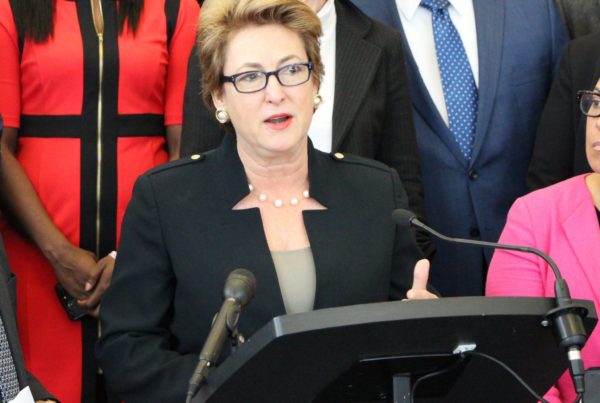 How Police Reform Is Playing A Role In The Harris County DA’s Race