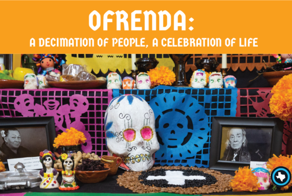 Ofrenda: A Decimation Of People, A Celebration Of Life