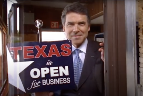 Listen: The Big Flip – How Texas’ Economy Changed Its Politics