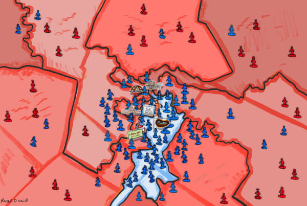 The Big Flip: How A Democrat-Led Texas House Could Change Redistricting – Or Not