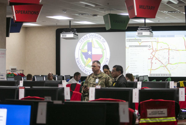 Officials’ ‘Short-Term Memories’ Got In The Way Of Texas Pandemic Preparation
