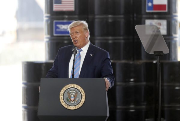 Climate Change, Energy Policy Playing A Bigger Role In 2020 Debates