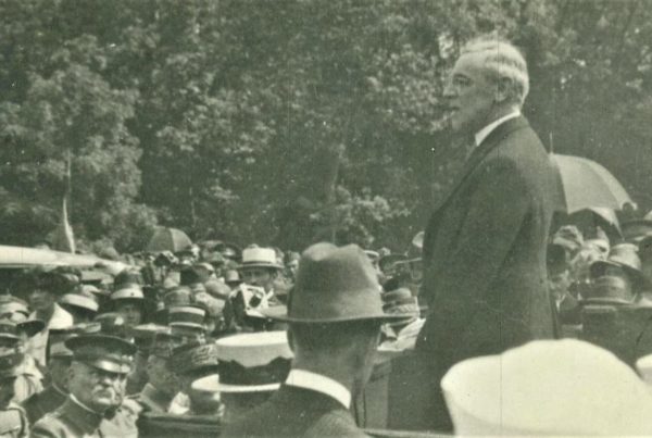 Donald Trump And Woodrow Wilson: US Presidents Who Did Not Escape A Global Pandemic