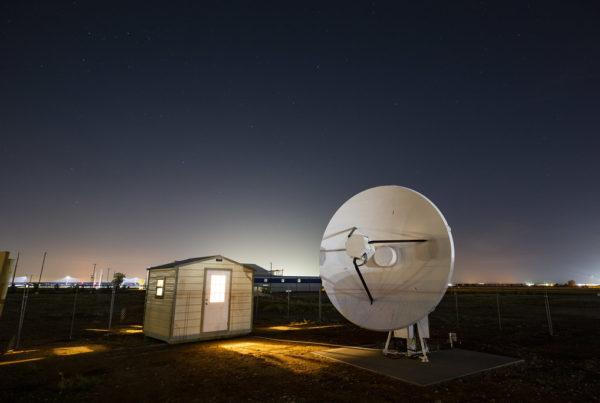NASA Says Midland Company’s Satellite Plan Could Cause Space Traffic Jams