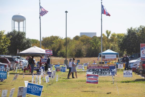 Texas Standard Election Night Special