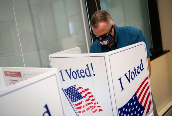 What Are The Effects Of Abolishing Straight Ticket Voting In Texas? ‘A Pain In The Butt.’